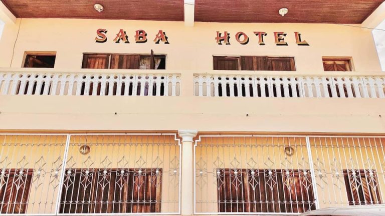 SABA HOTEL