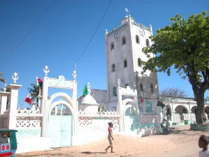 Mosquée de Vendredi