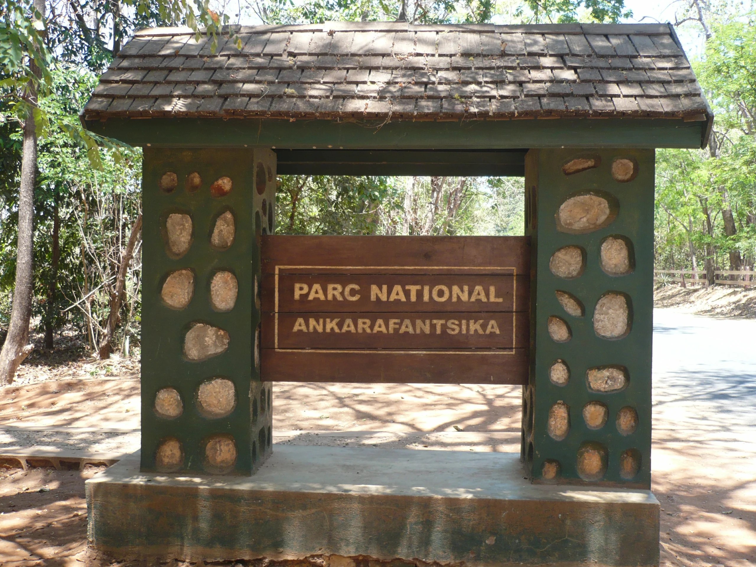 Parc National ankarafantsika
