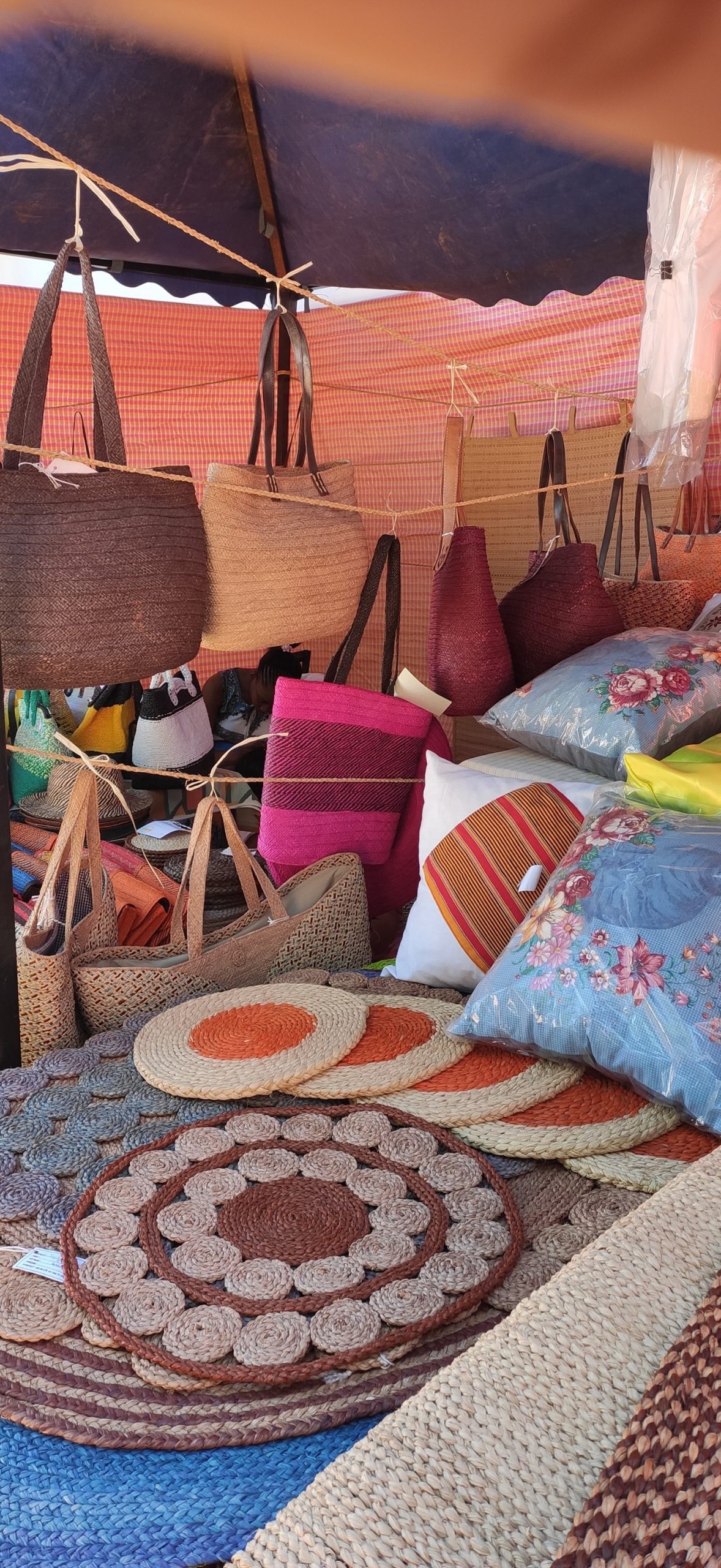 tapis et nappe de table