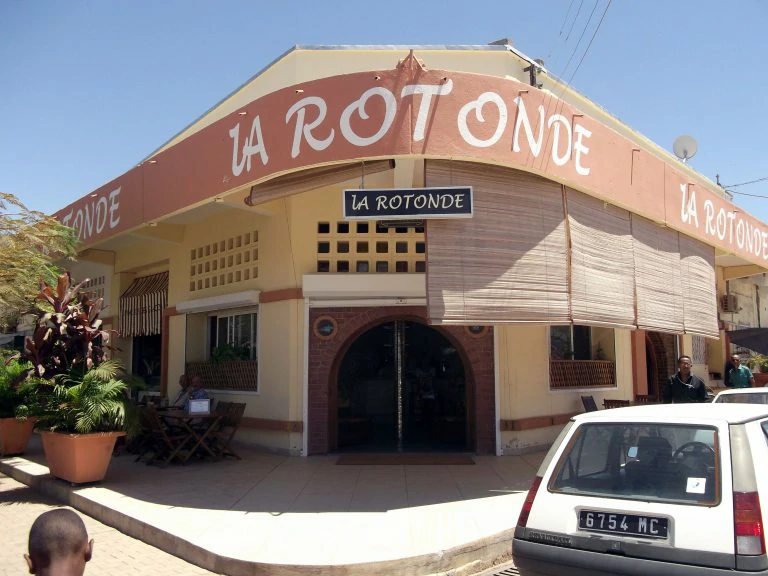 LA ROTONDE Restaurant