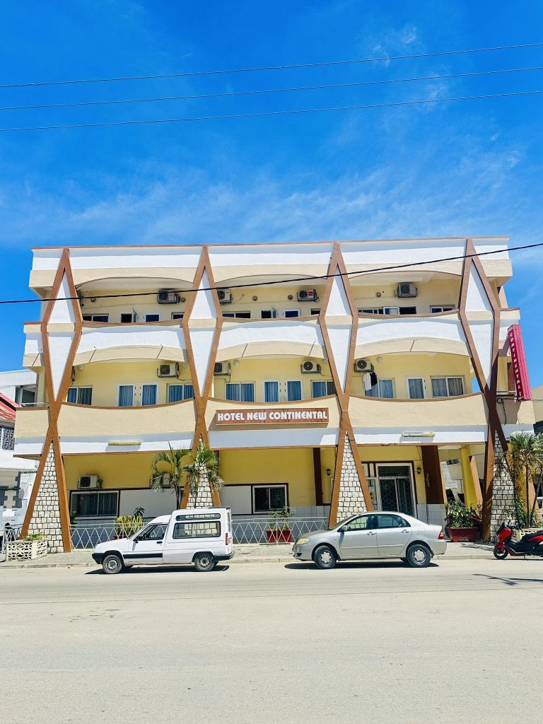 HOTEL NEW CONTINENTAL