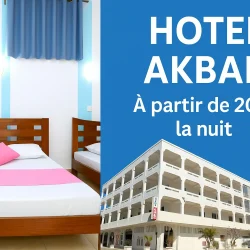 AKBAR Hôtel (2)