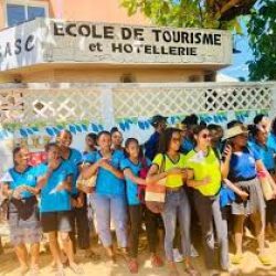 ECOLE DE TOURISME