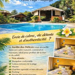 LE JARDIN DES DELICES